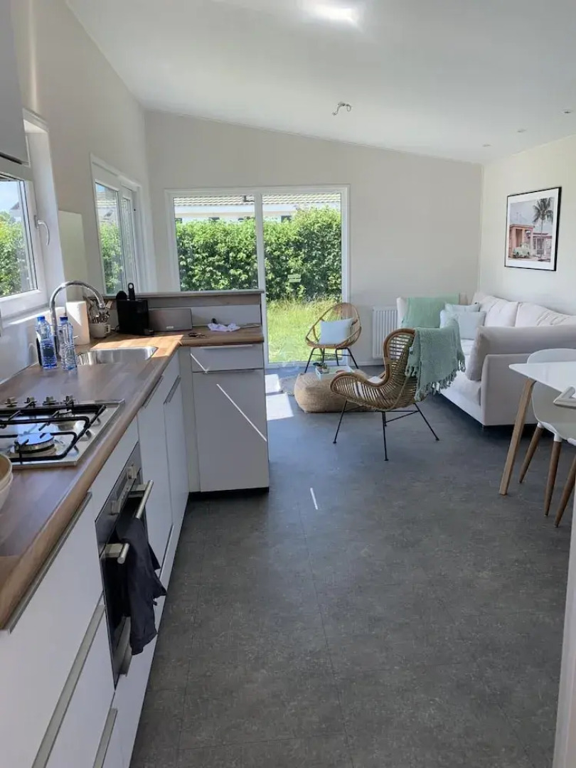 NV 1220 - Beach Resort Nieuwvliet Bad