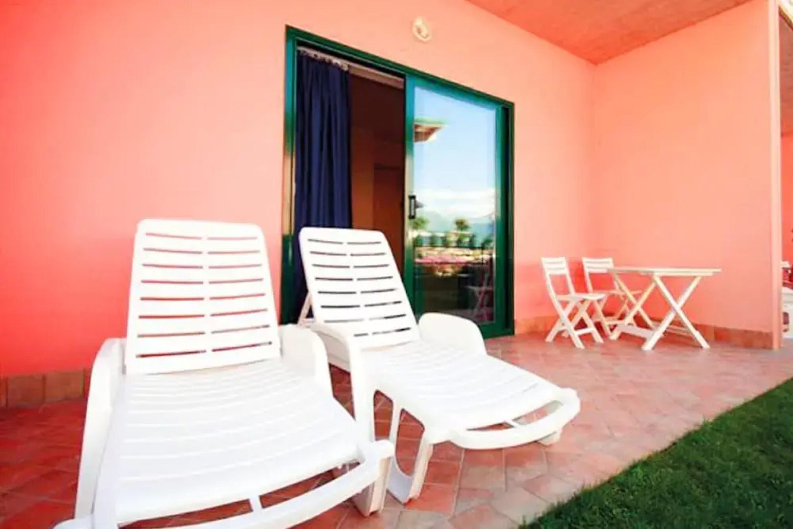 Residence Oasi del Viandante, Dervio