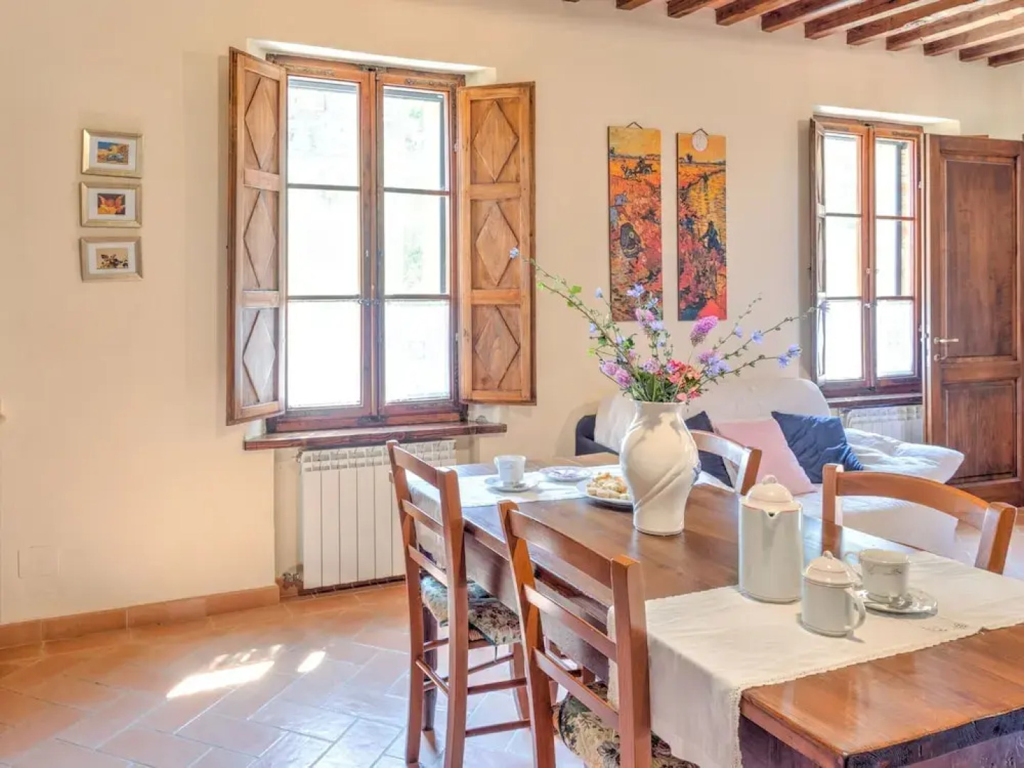 Belvilla by OYO Le Ginestre