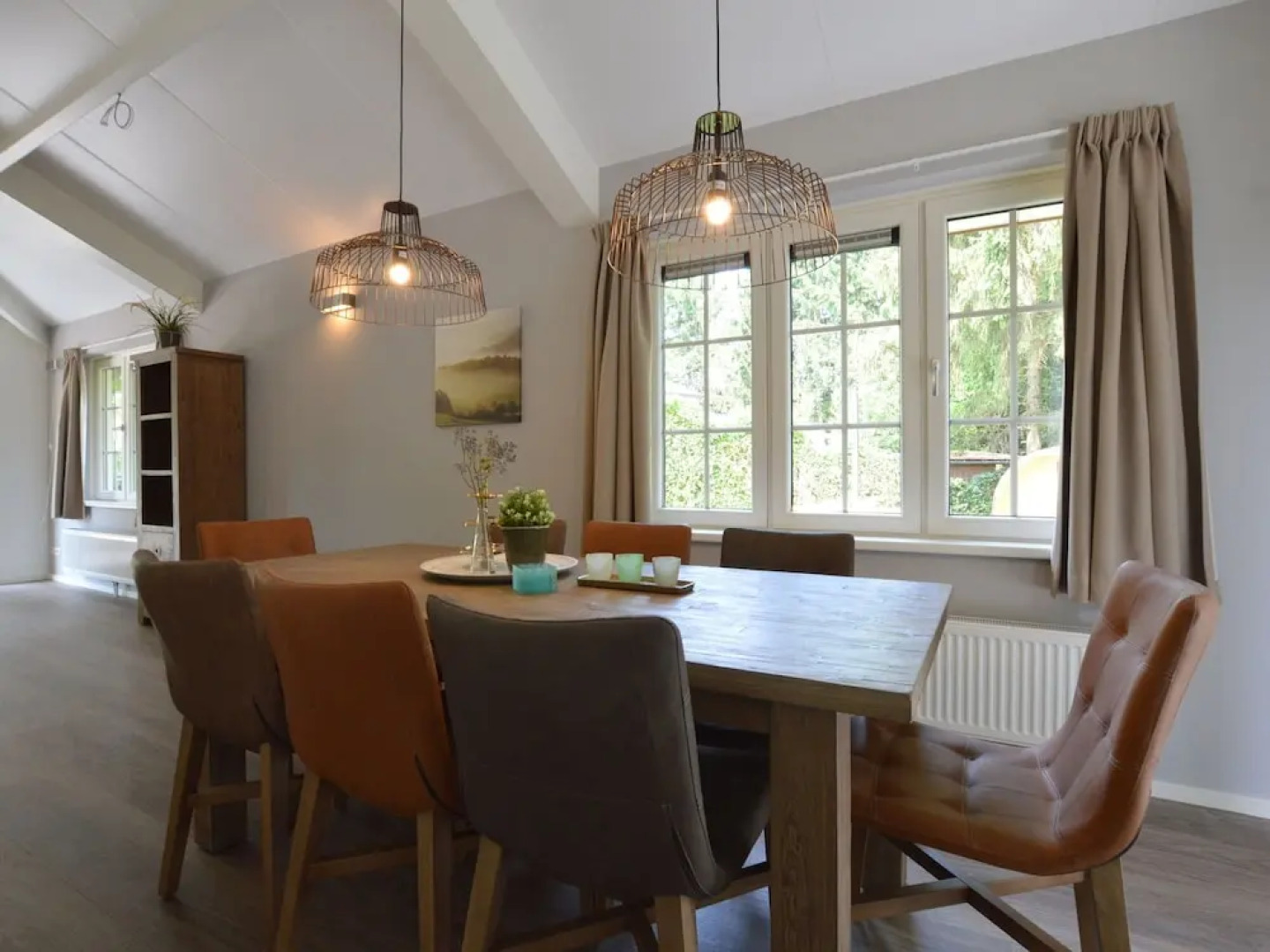 Contemporary Holiday Home on the Veluwe With Sauna and Hottub in the Garden