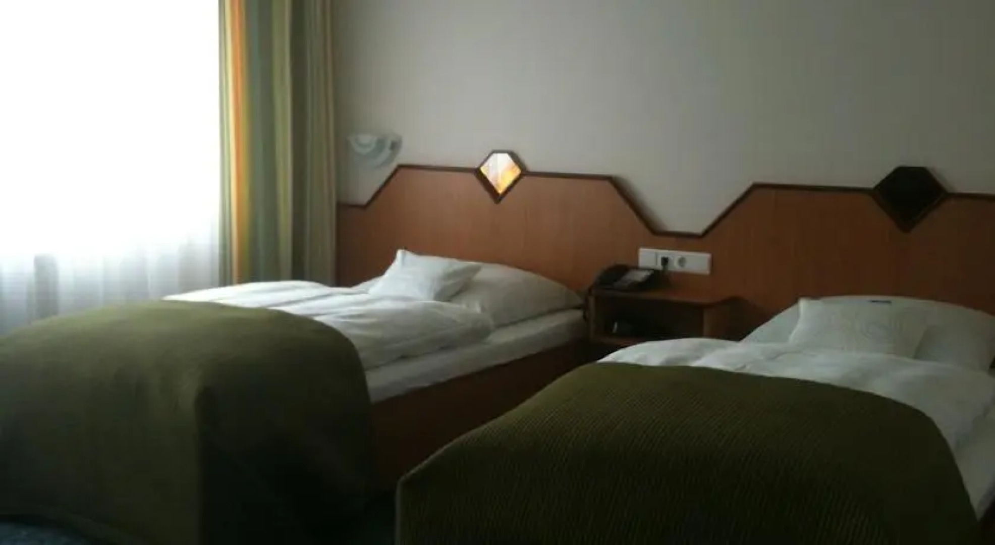 Hotel am Feldmarksee