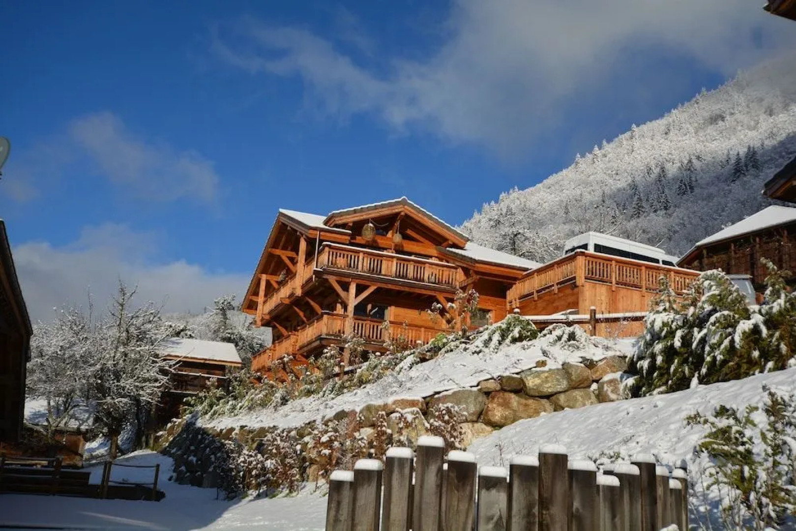 B&B Chalet Nono