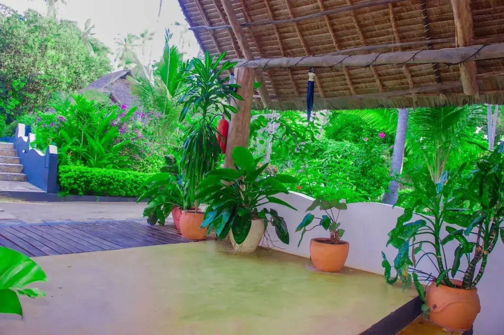 Mafia Kivulini Bungalows