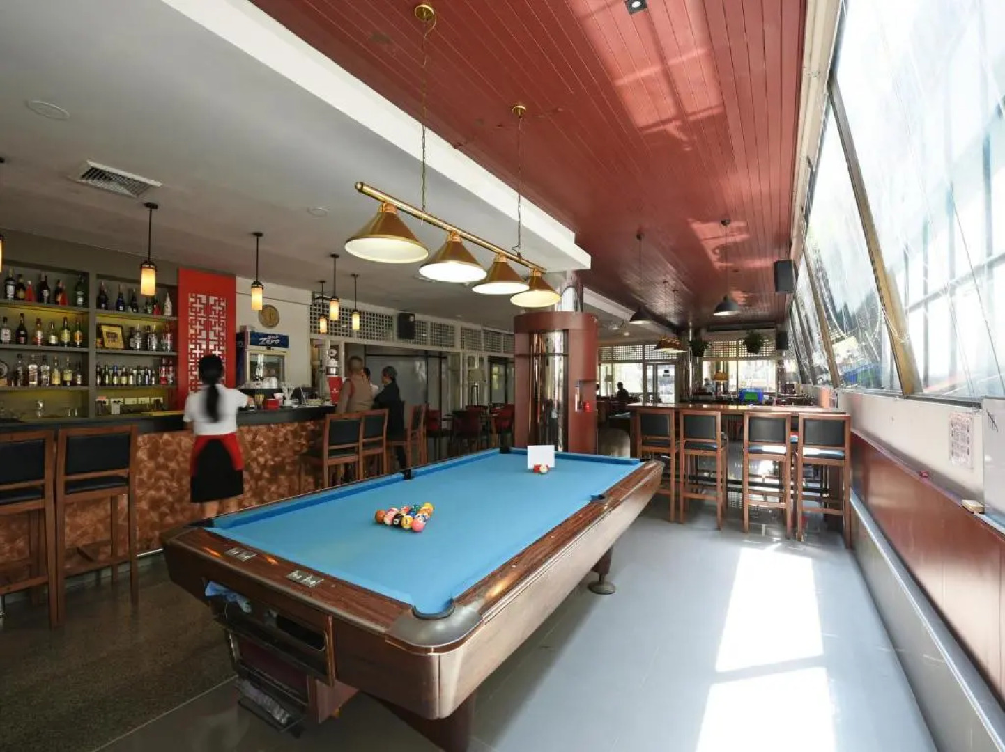 Ruamchitt Plaza Hotel