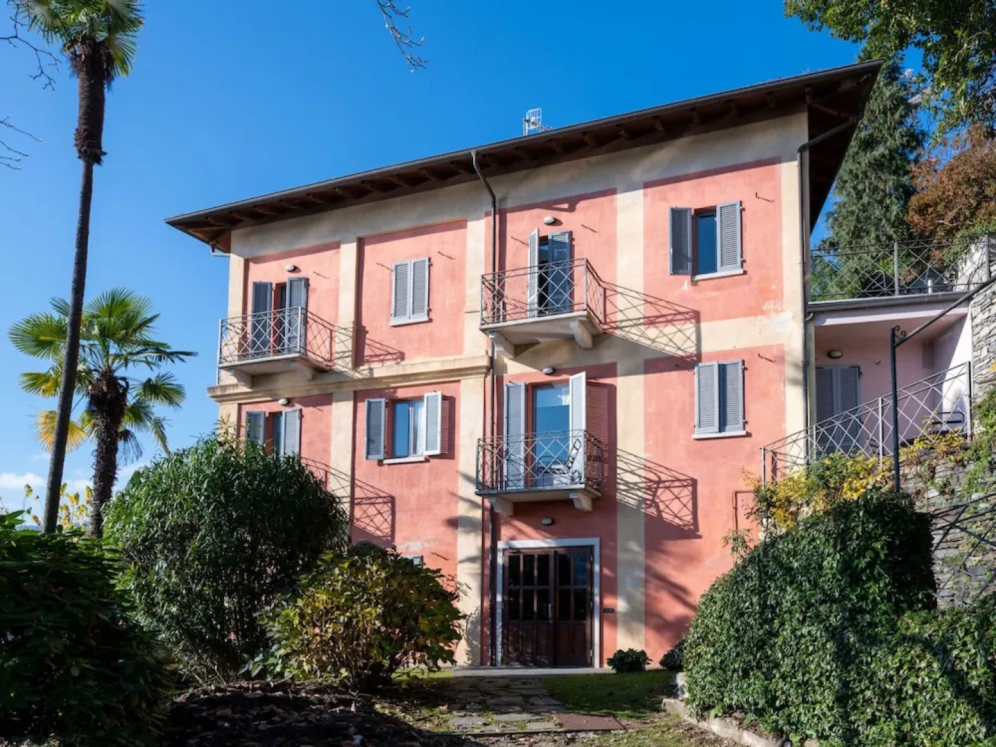 Casa sul Lago Orta San Giulio