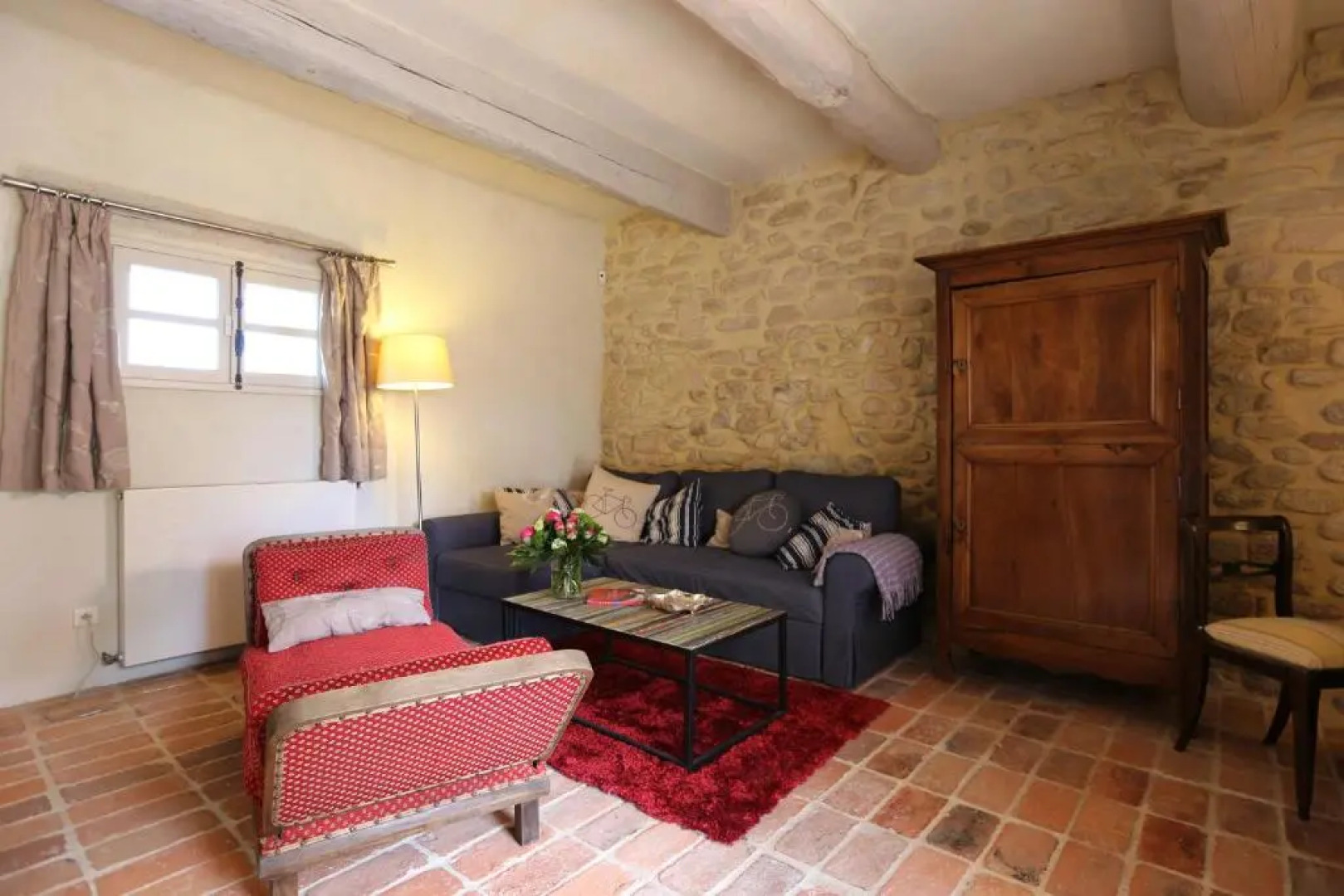 DOMAINE de MAS CARON Gîte 4* au pied du Ventoux en Provence