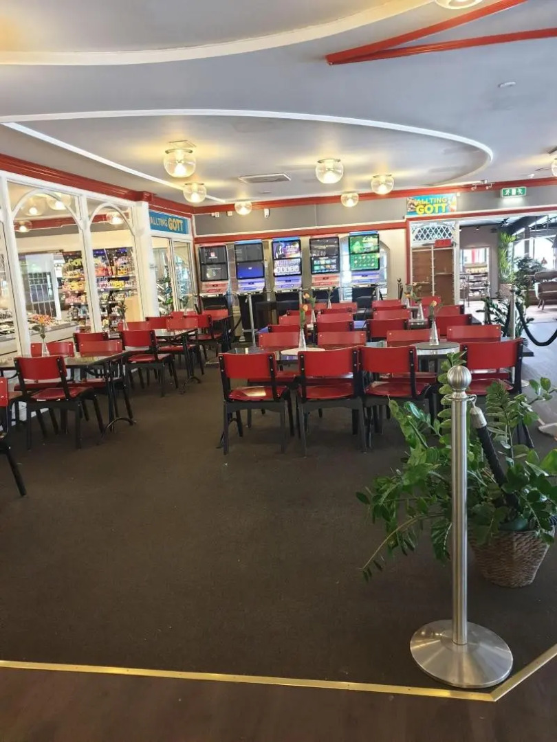 Rasta Mariestad - Rattugglan