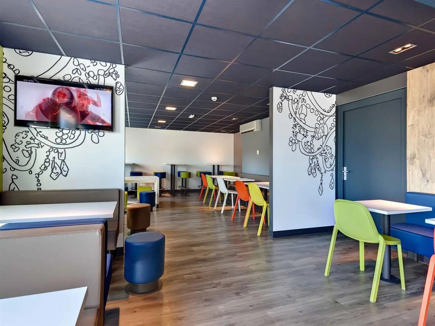 Ibis Budget La Roche sur Yon