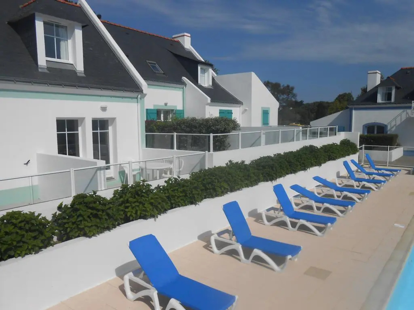 Résidence Marie-Galante - Locations professionnelles