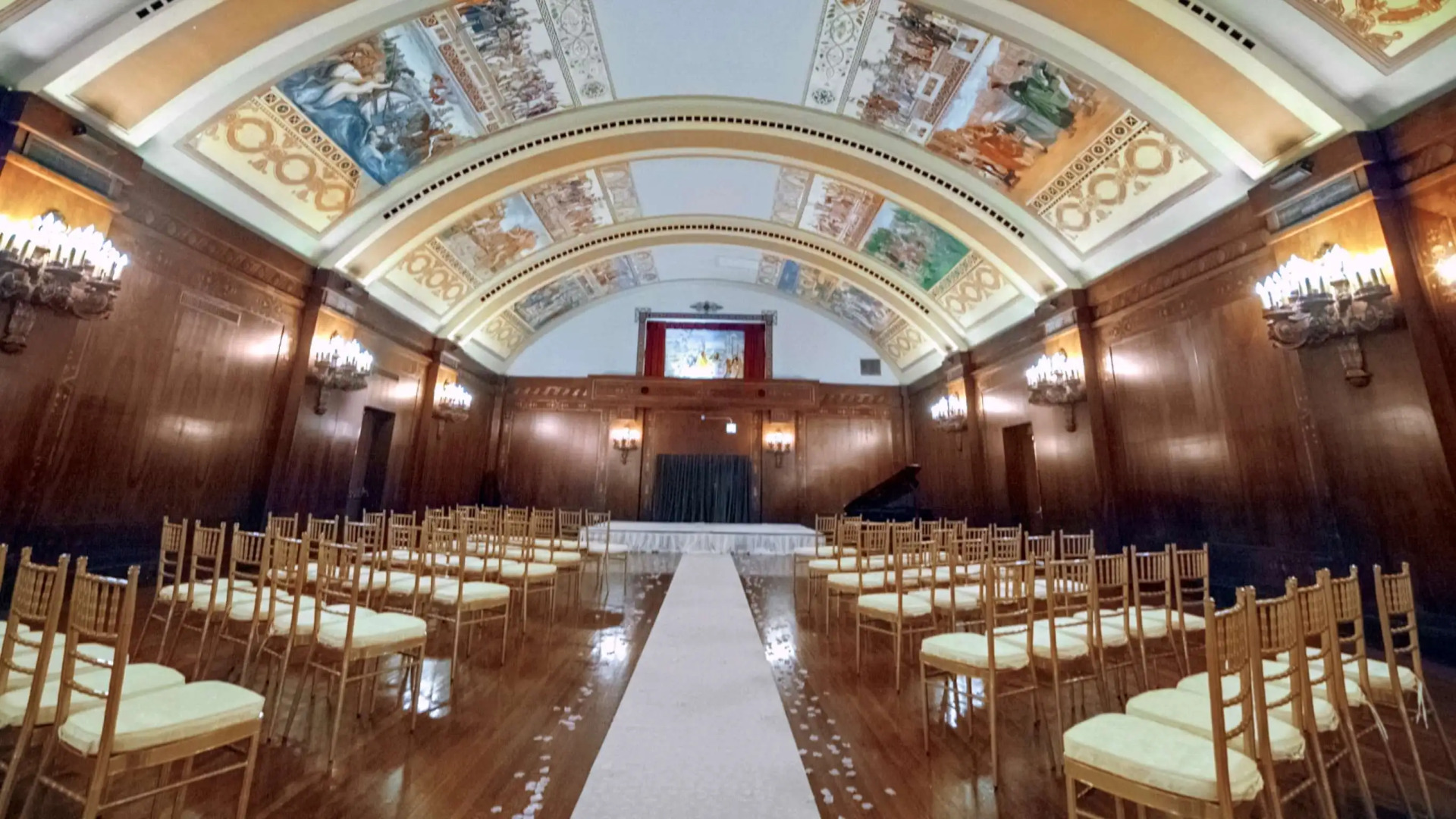 Congress Plaza Hotel