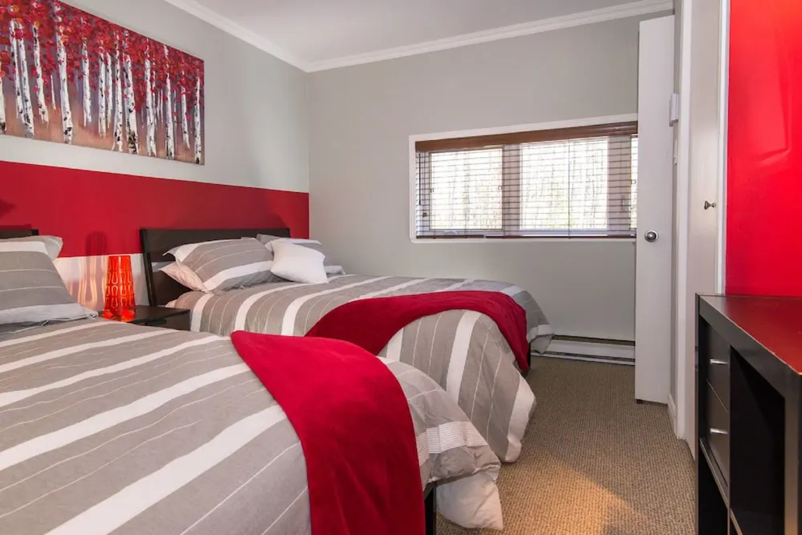 Chalet et condos Mont Sainte-Anne