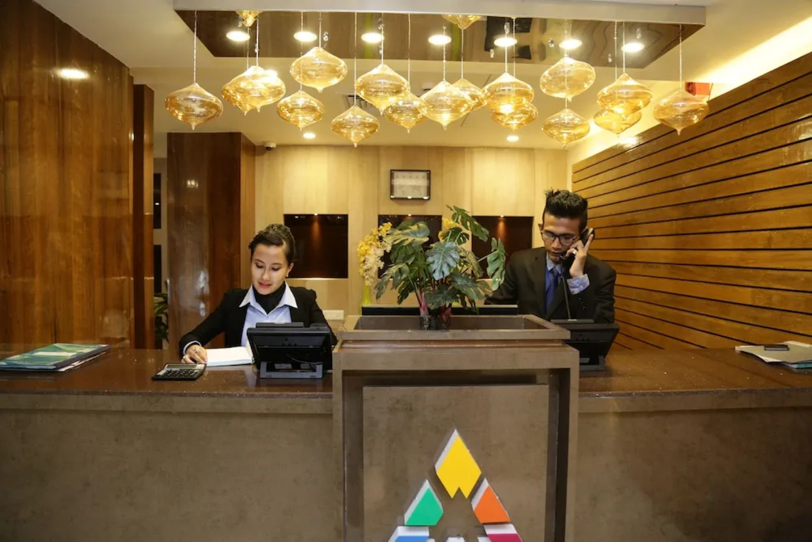 Prism- A Boutique Hotel