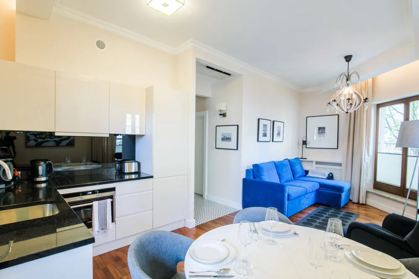 Grand Apartments - Blue Marlin Luxury