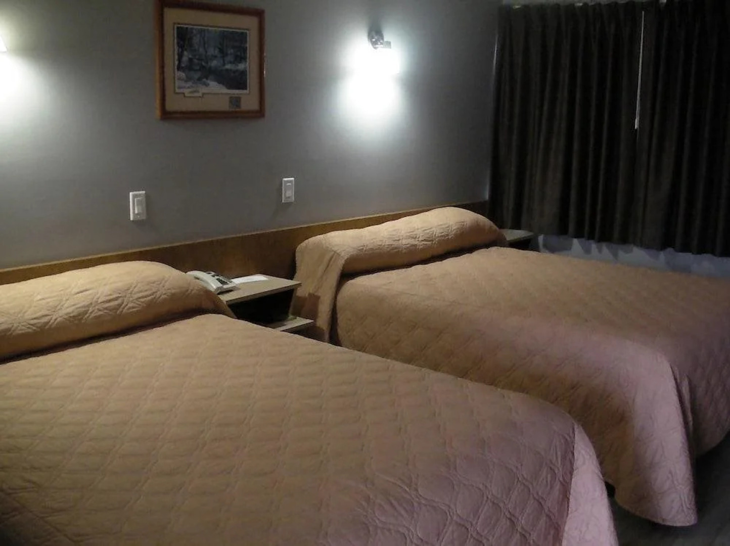 Perth-Andover Motor Inn