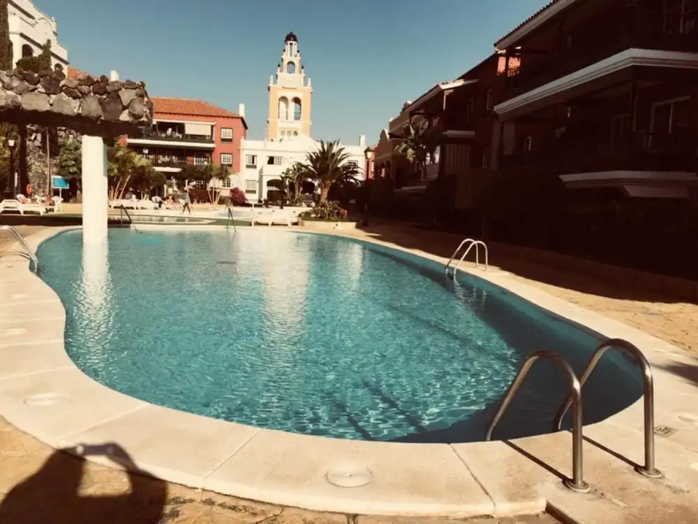 Apartment With 3 Bedrooms in San Miguel de Abona, With Private Pool, Furnished Terrace and Wifi