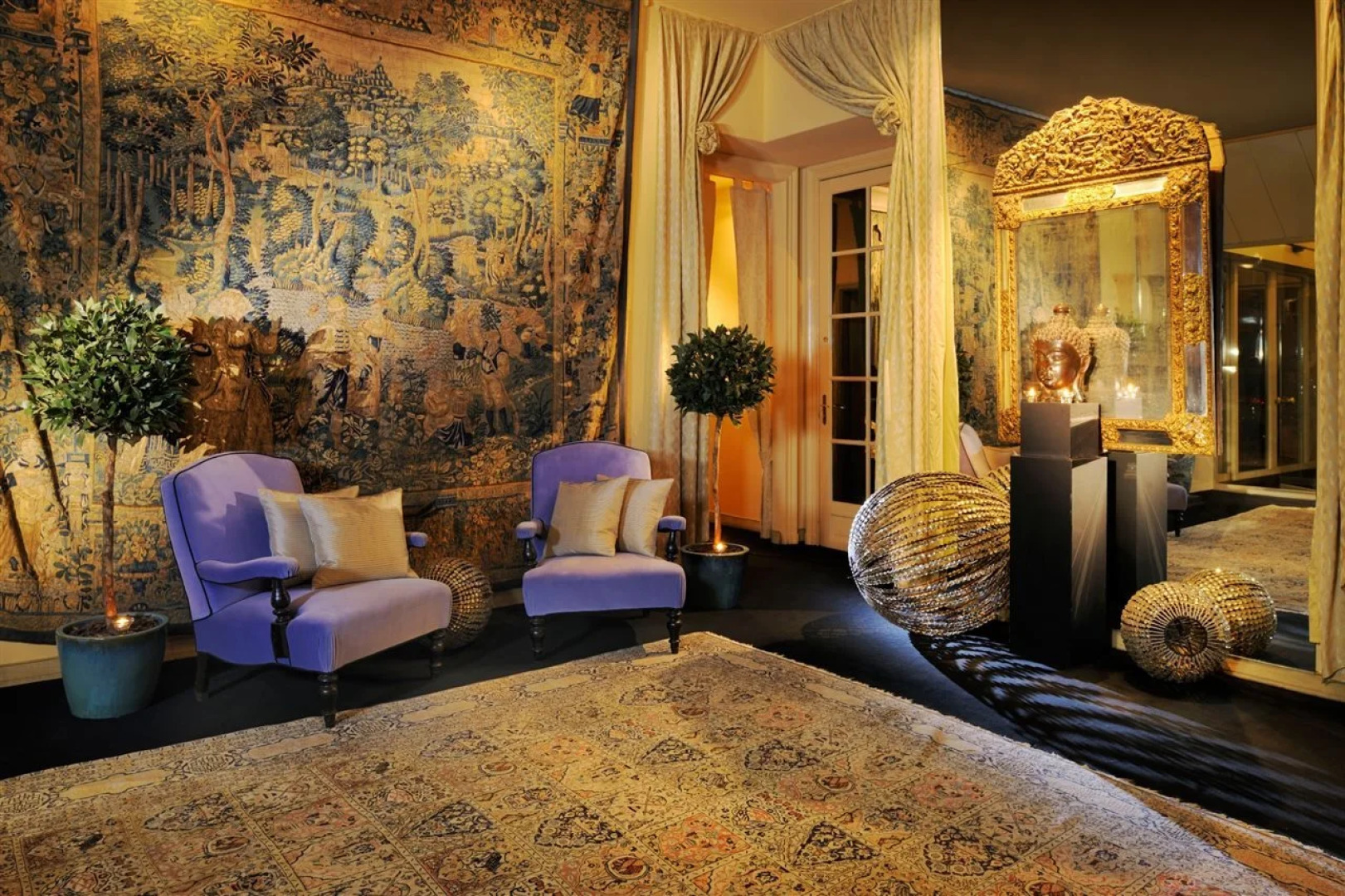 Grand Hotel Villa Castagnola