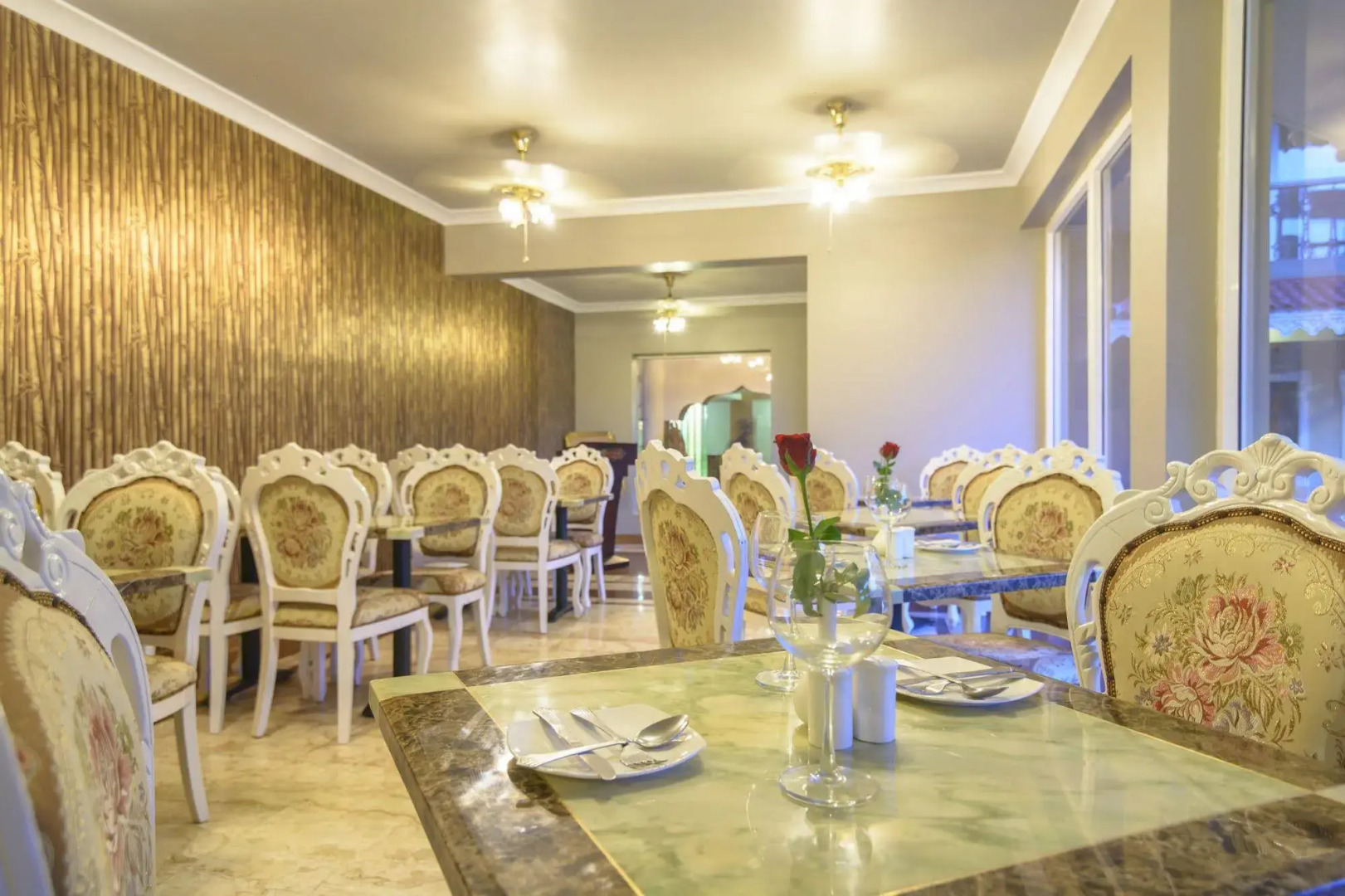 Stone Wood River Front