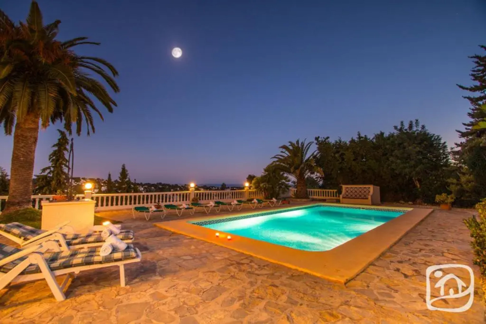 Abahana Villas Calsides