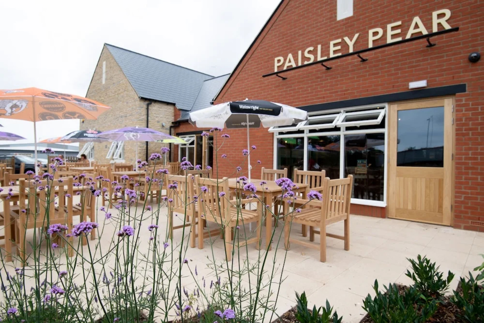 Paisley Pear, Brackley by Marston's Inns