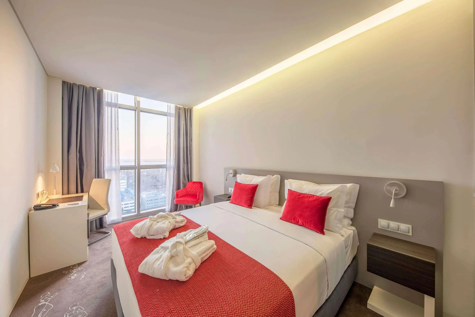 Melia Maputo Sky