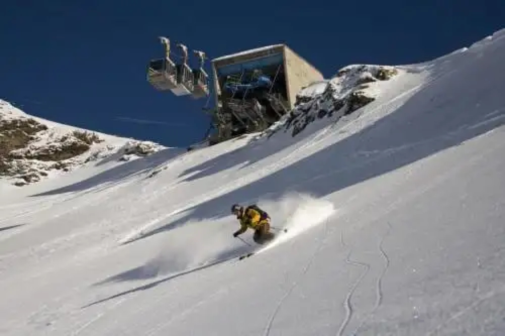 Säuleck Appartement