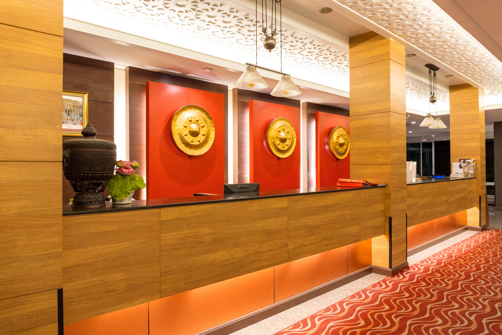 Отель Golden Sea Pattaya Hotel