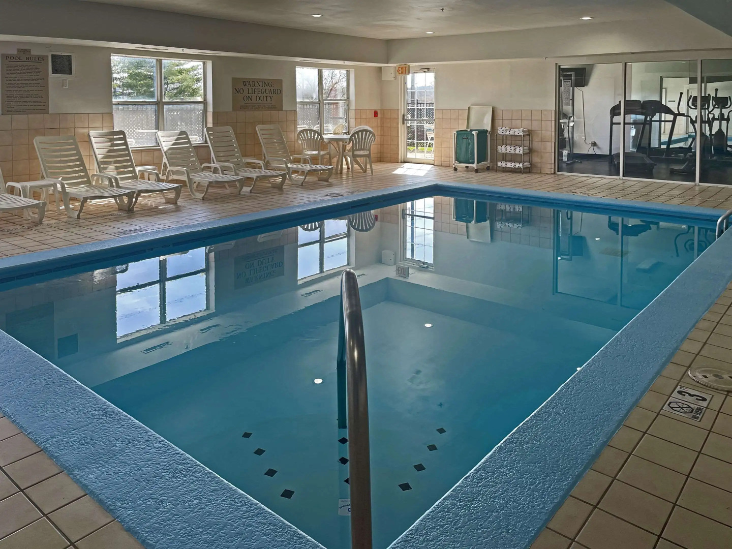 Quality Inn & Suites Cincinnati Sharonville