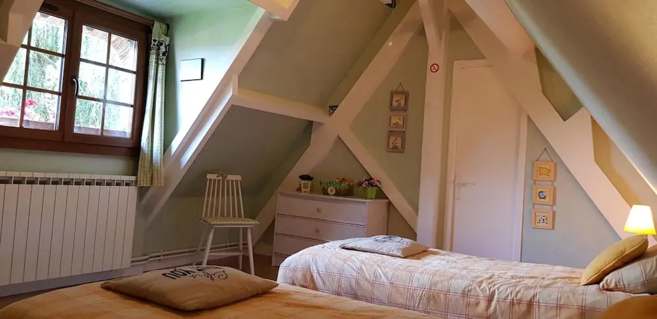 Property With 2 Bedrooms in Pierrefitte-en-auge, With Wonderful Lake V