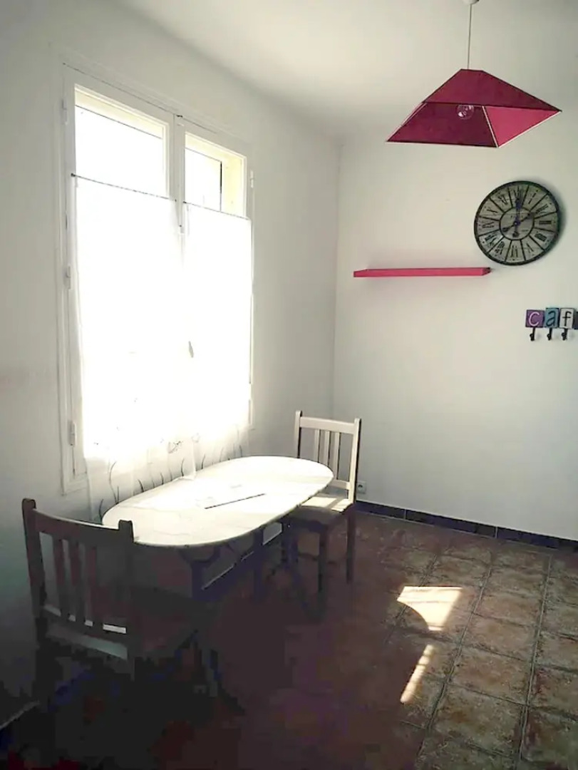 House With 2 Bedrooms in Saint-gilles, With Pool Access, Enclosed Gard