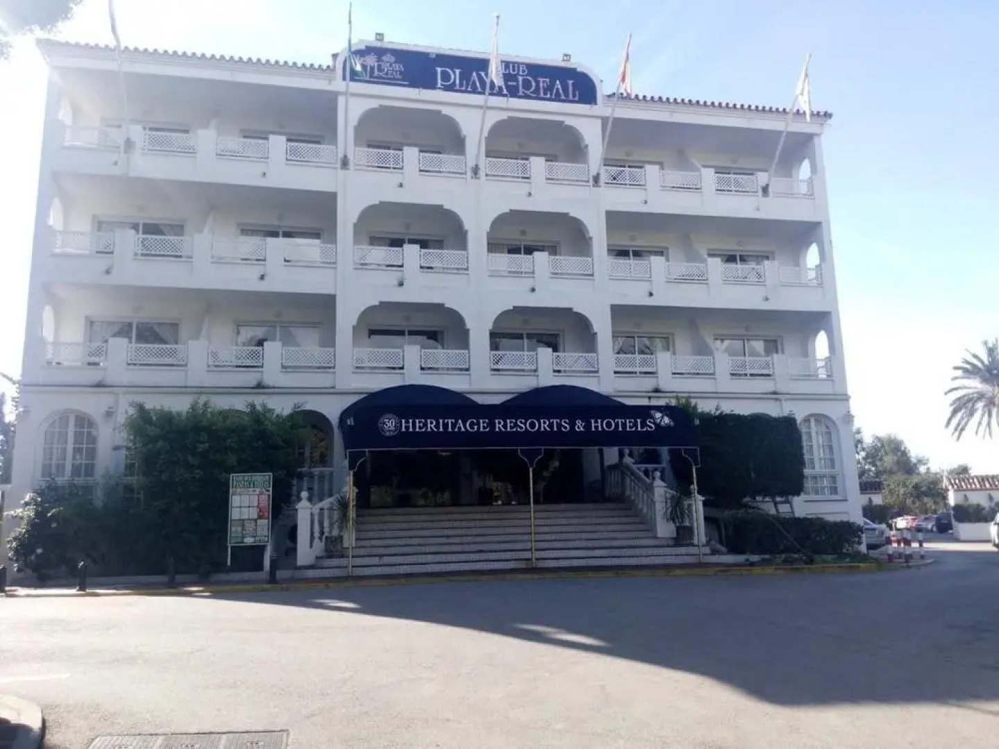 Apartamentos Silken Playa de Toro