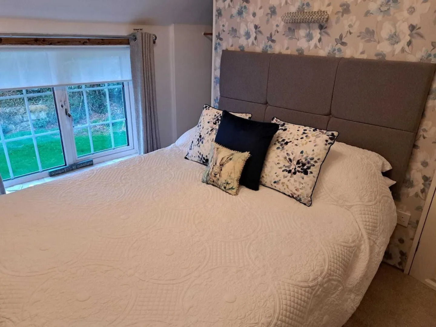 Saughall Mill Farm Cottage