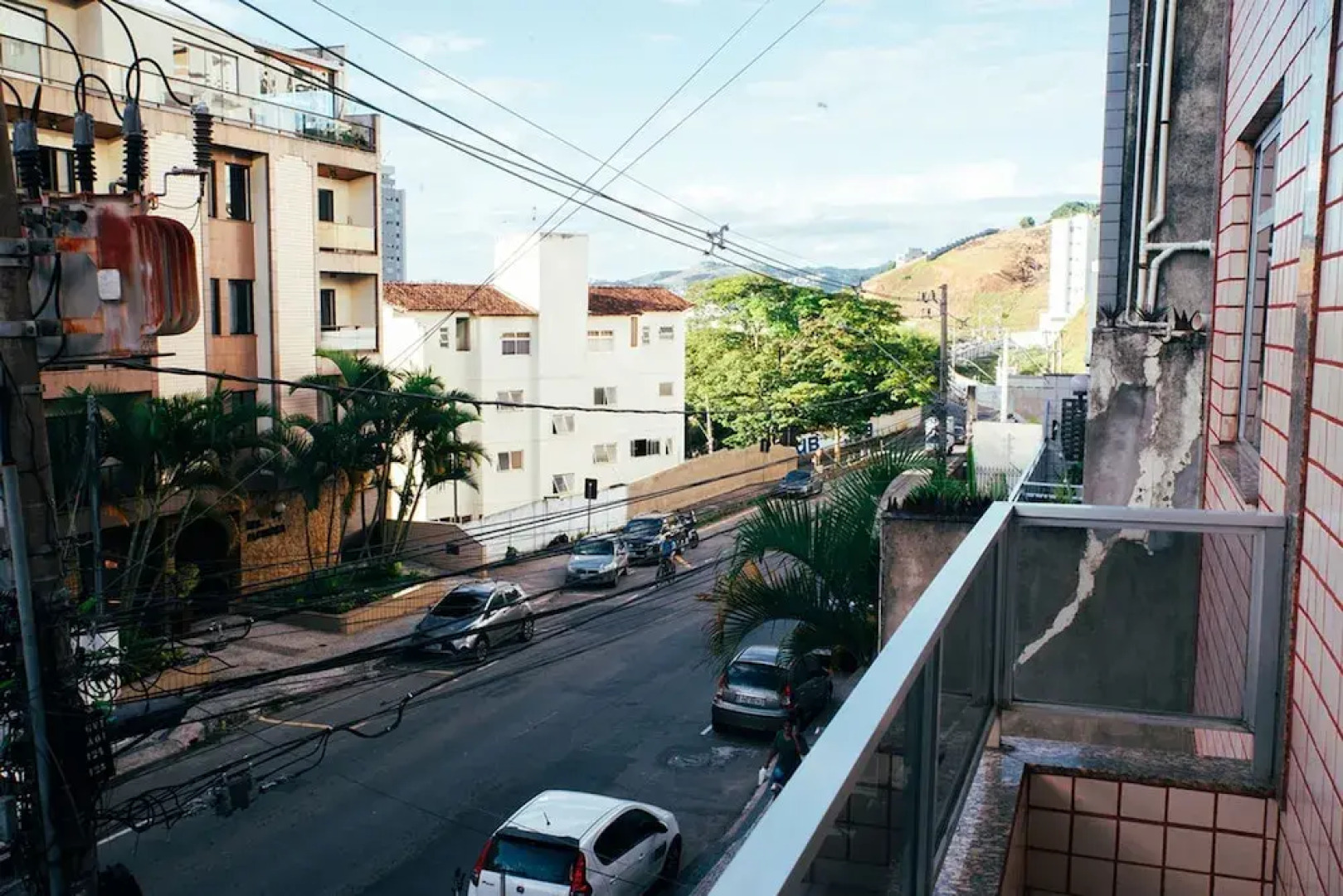 Apto com Wi-fi e em Cascatinha Juiz de Fora MG