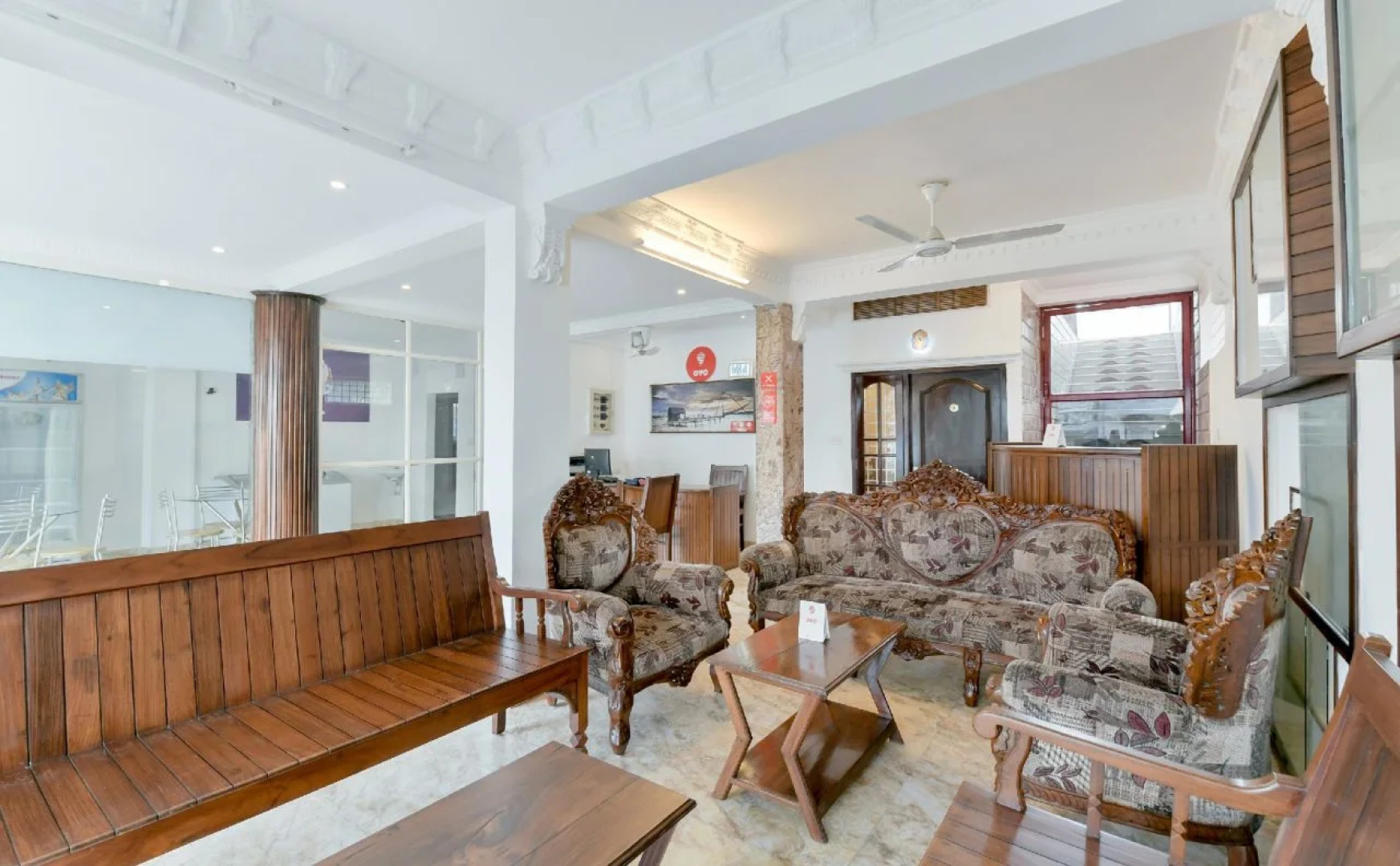 OYO 13215 Casa de Forte