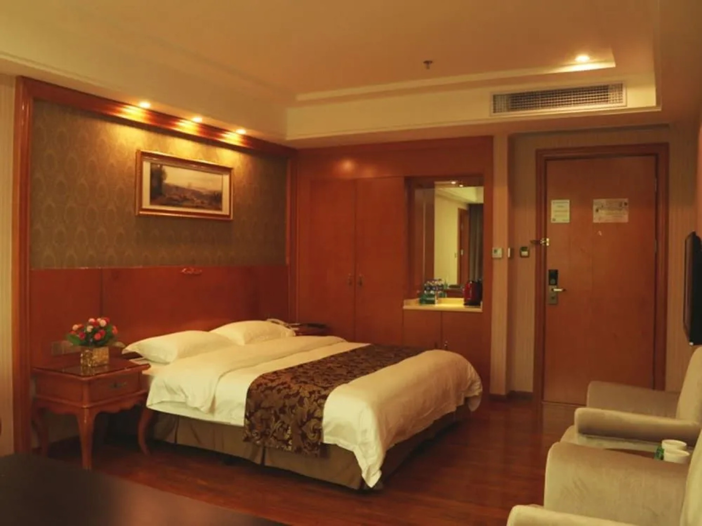 GreenTree Inn Shanwei Haifeng County South Sanhuan Road Hotel