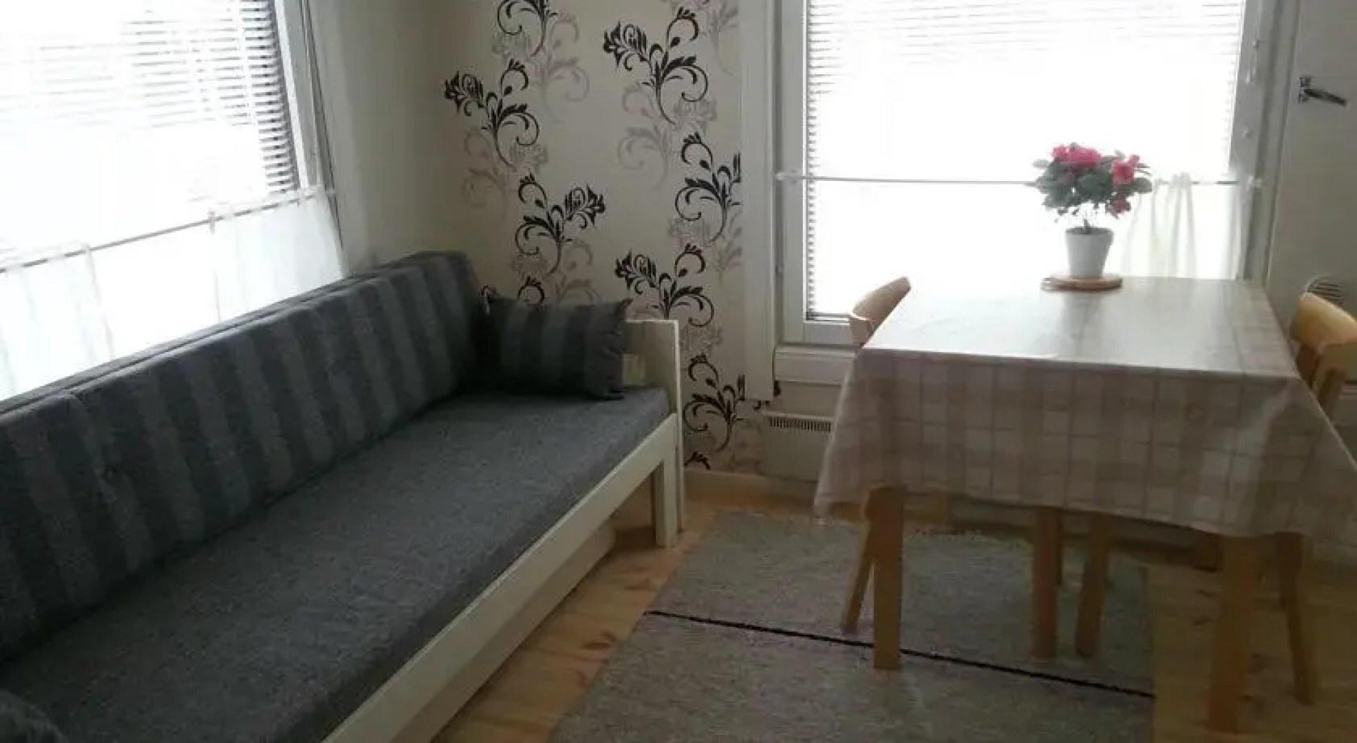 Pohjavaarantie Cottage