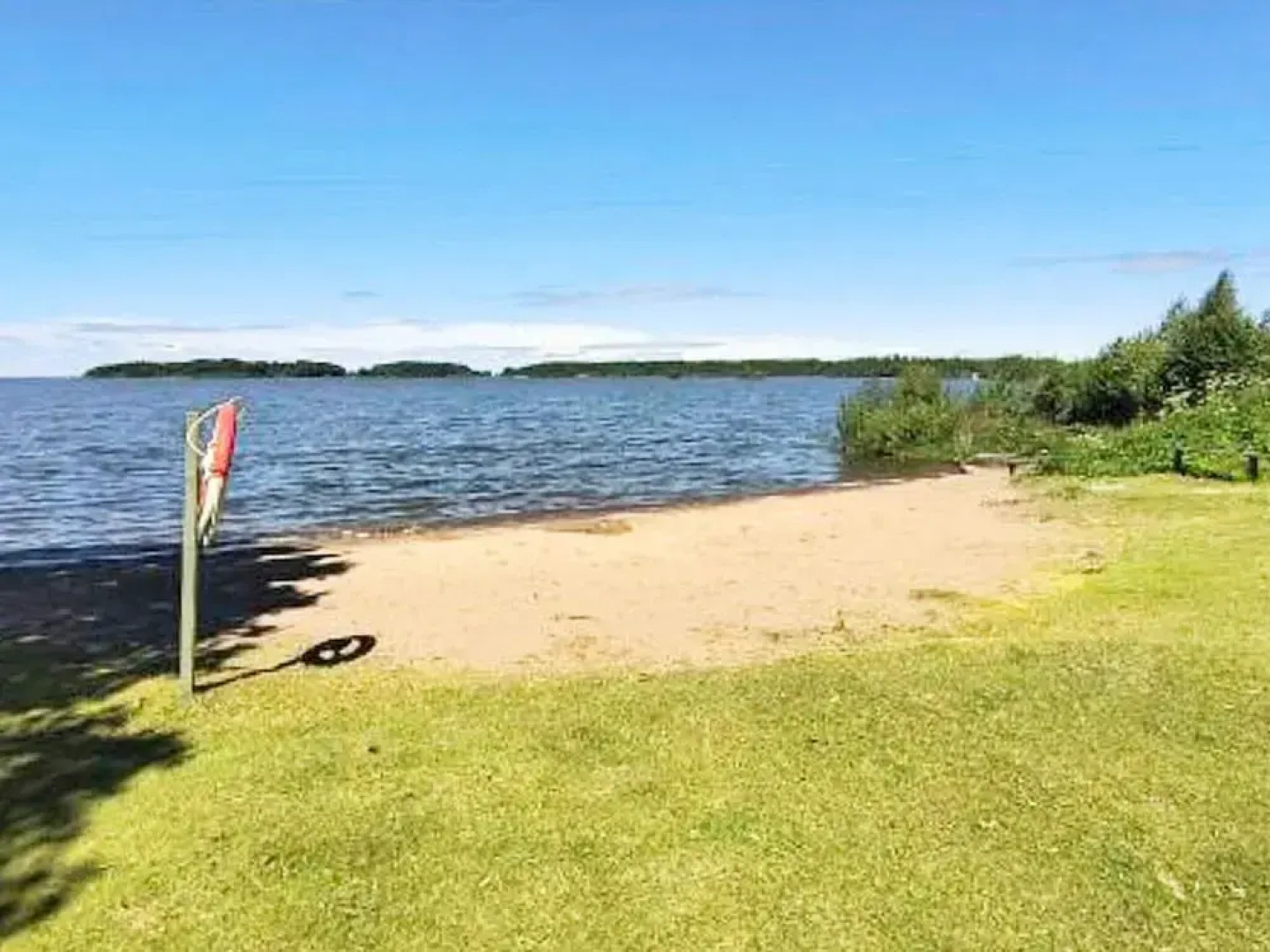 6 Person Holiday Home in Hallekis