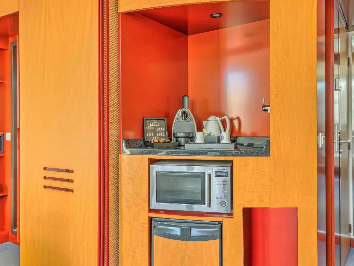 Novotel Suites Marseille Centre Euromed