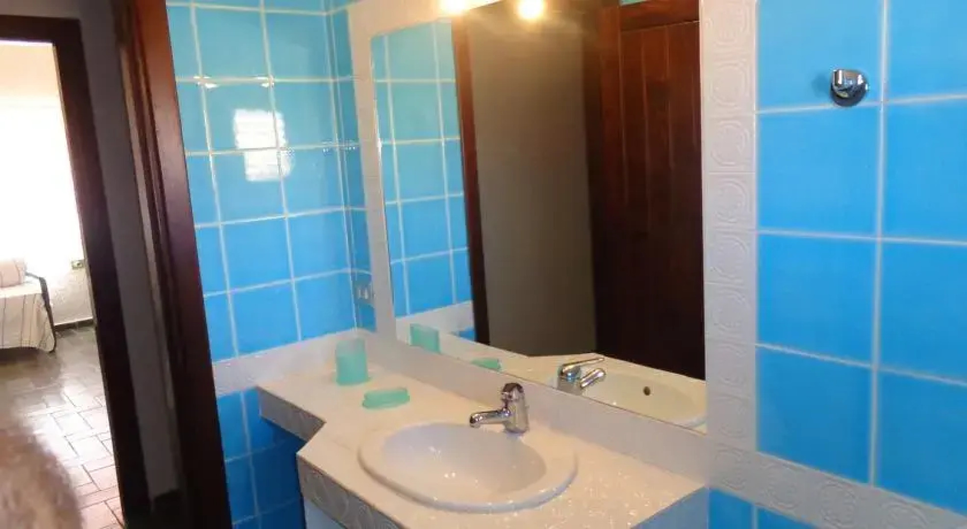 Appartamento con terrazza vicino al mare