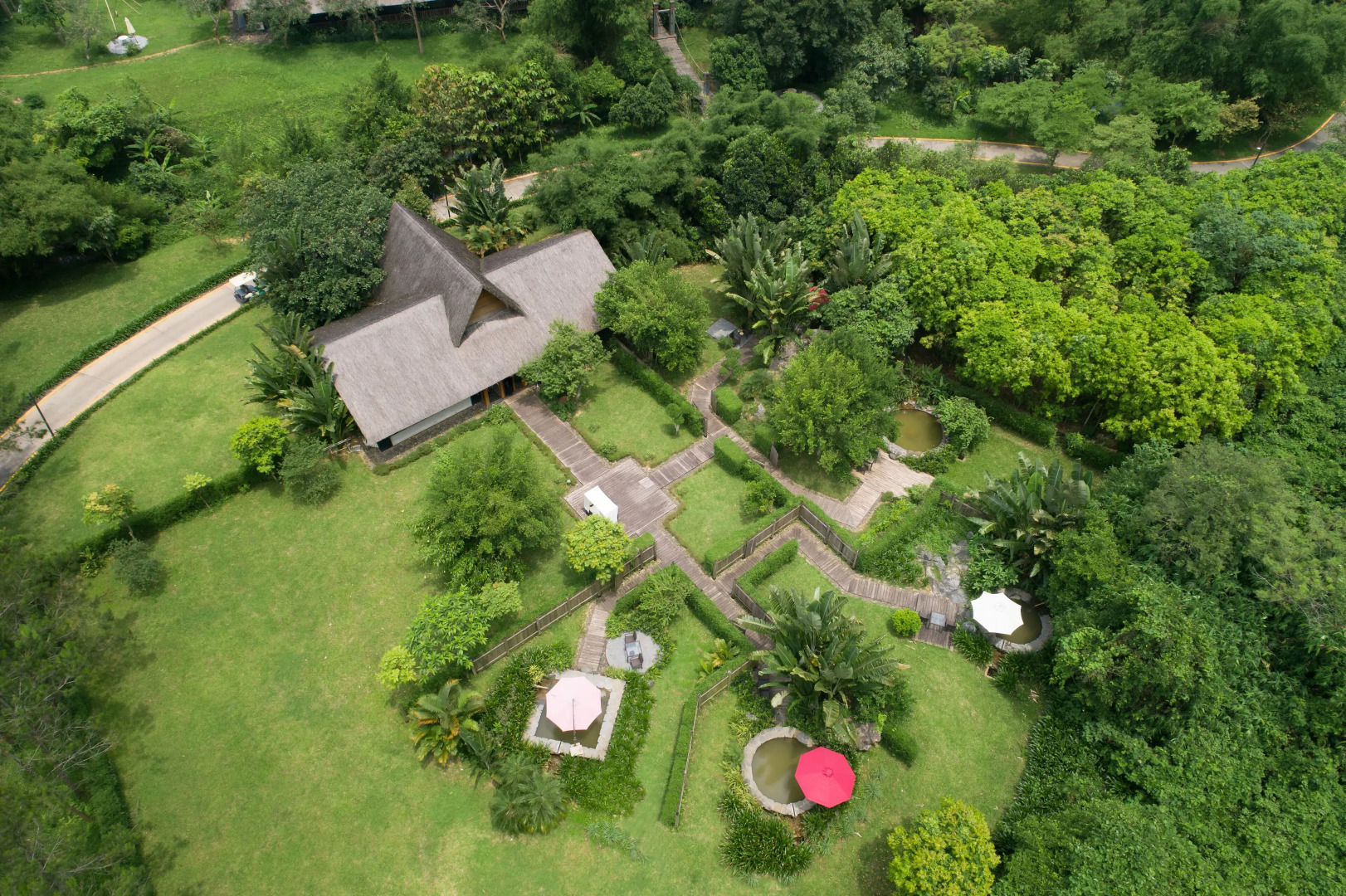 Serena Resort Kim Boi