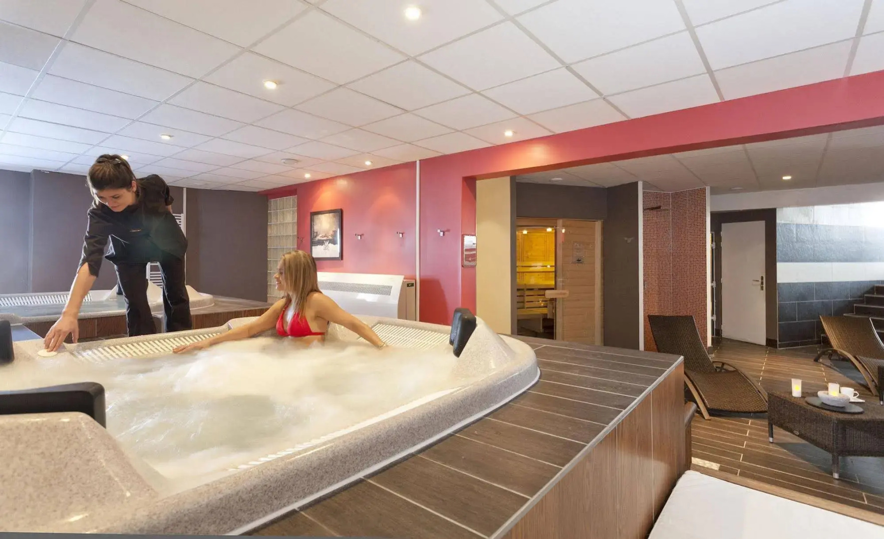 Hôtel Club mmv Les Mélèzes Arc 2000