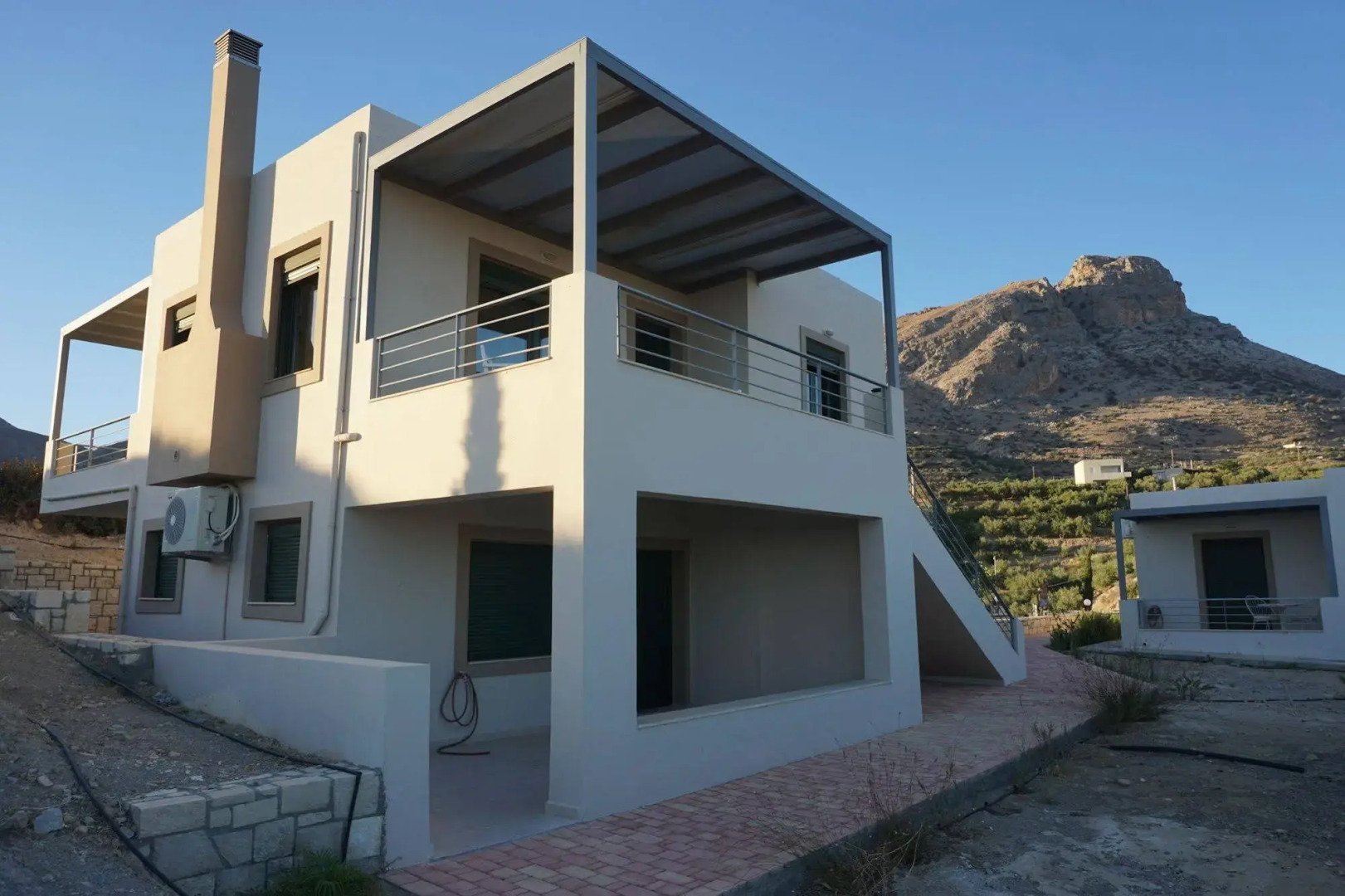 Portela Villas Kapsali