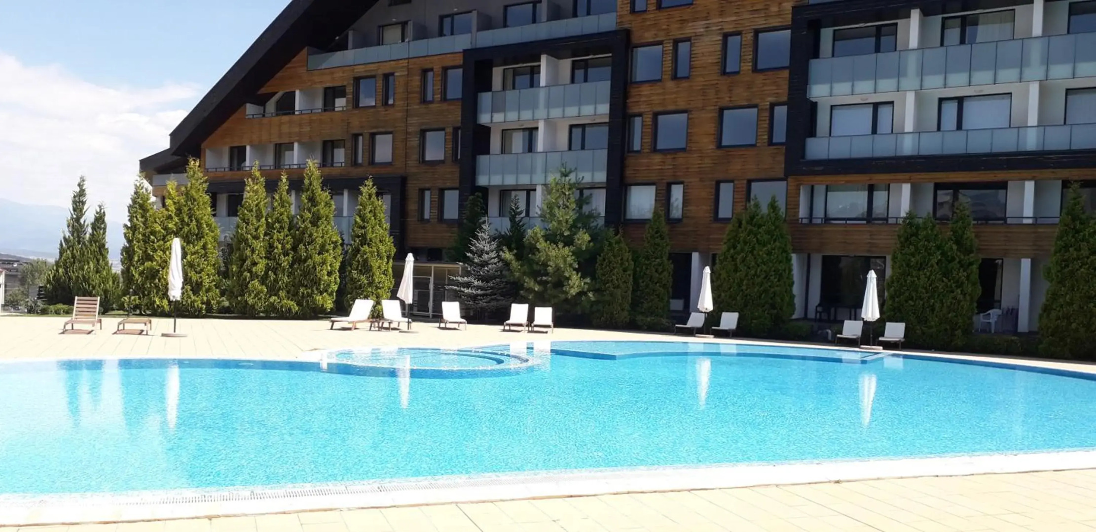 studio AH128 in aspen resort golf ski & spa Bansko