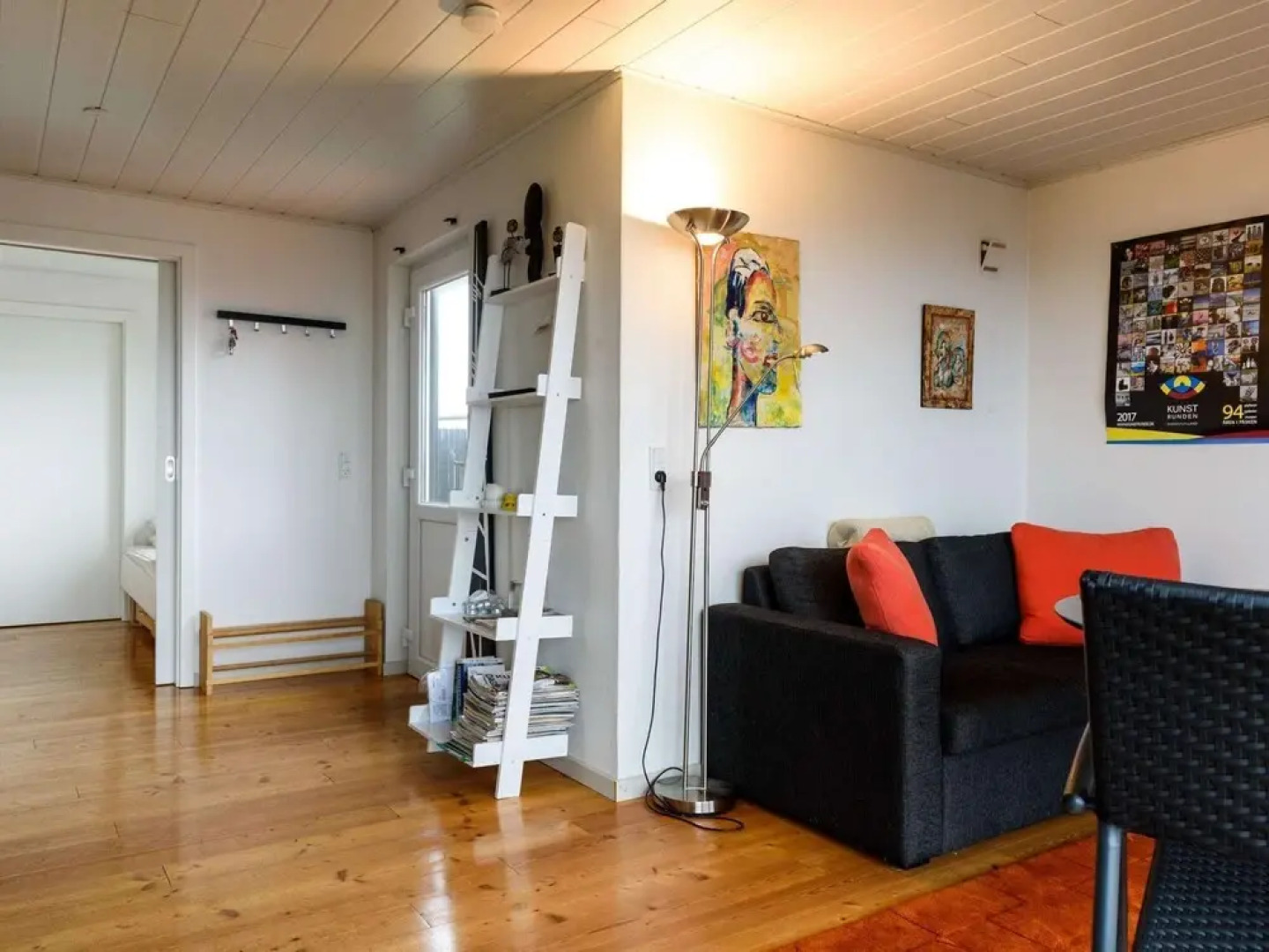 Three-Bedroom Holiday home in Esbjerg V 2