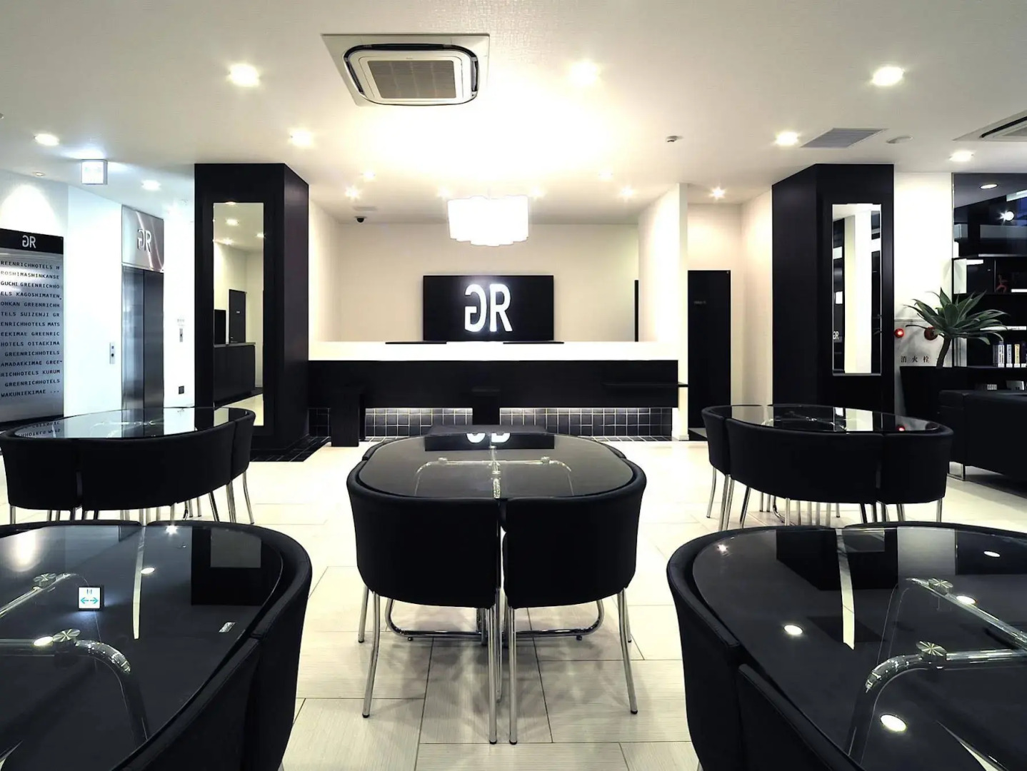 Green Rich Hotel Iwakuni Ekimae