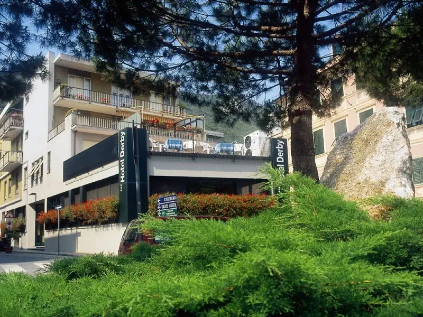 Hotel Derby