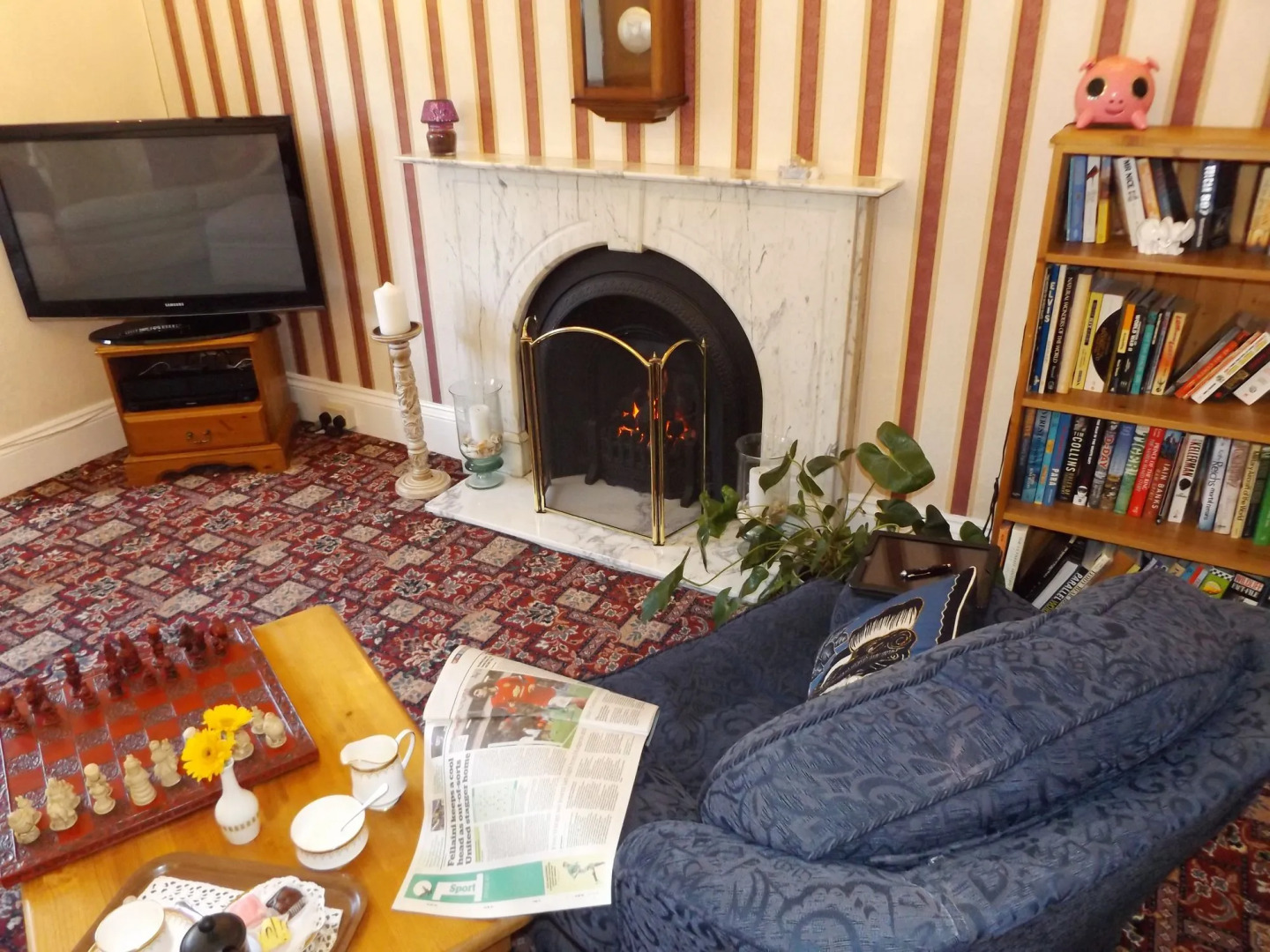 The Rosscourt - Adults only