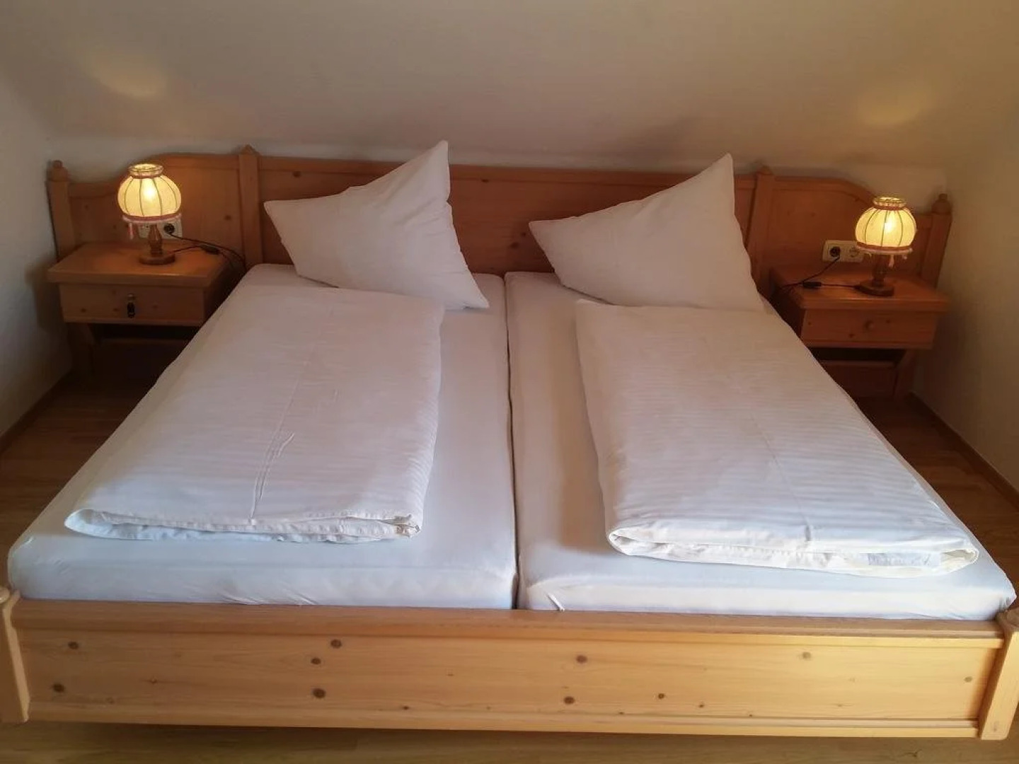 Appartements Pension Waldheim