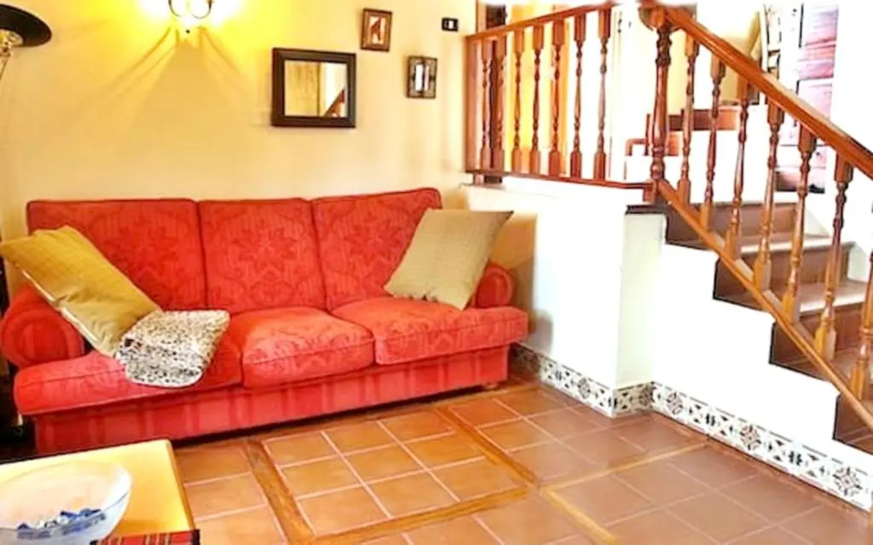 2 bedrooms house with shared pool and wifi at San Cristobal de La Laguna