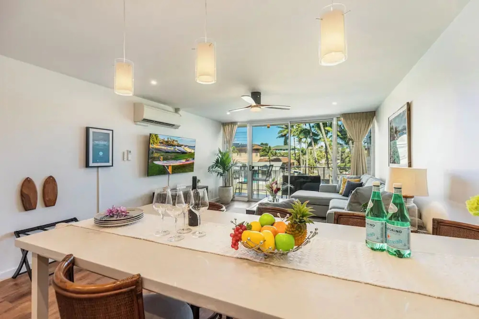 Kuau Plaza Paia Condo with Parking