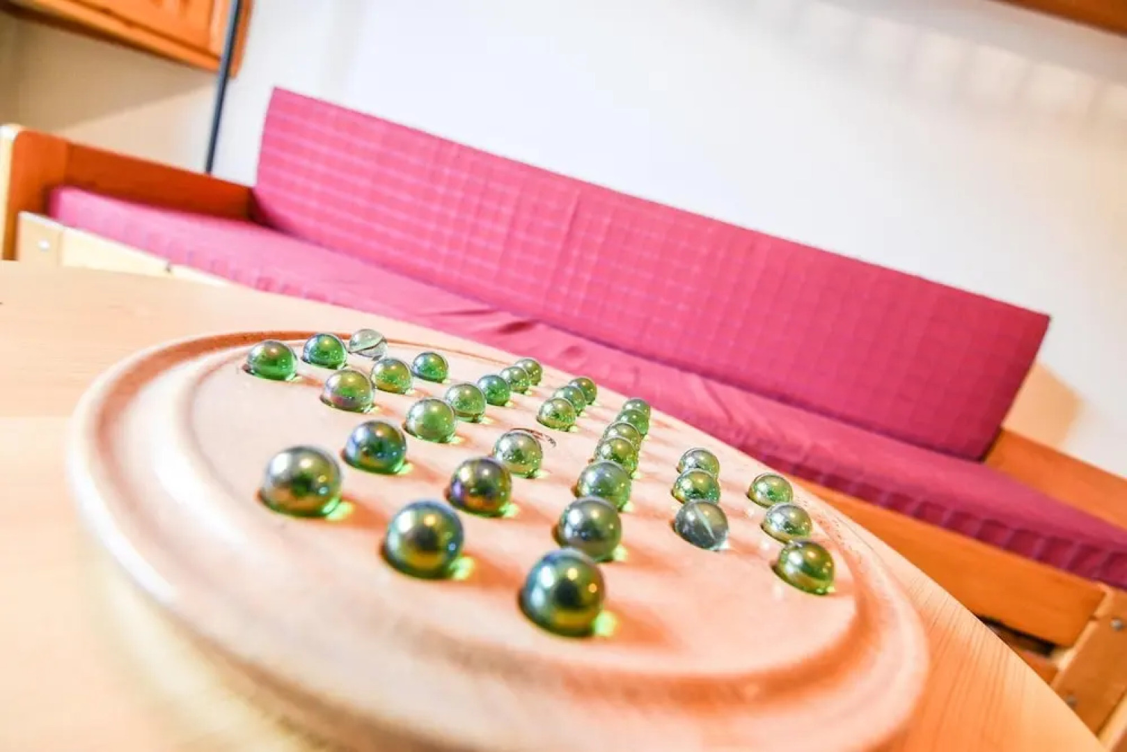 Thymel N°18 : Studio Cabin 3 Personnes / Studio Cabin 3 People